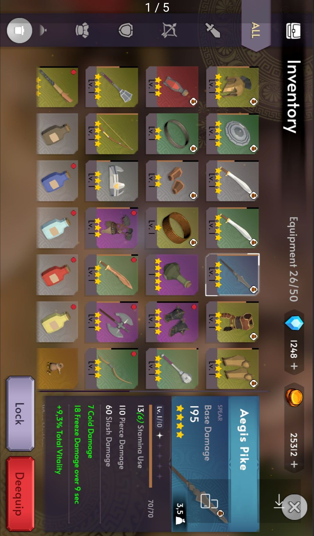 ̩̹֮��Titan Souls Mobile1.5.1 ð�ս���