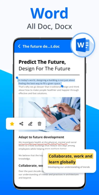 DocX Viewer1.0.0 �ĵ��鿴����