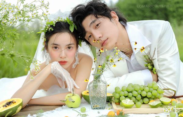 点点纪念日 情侣 拍照 记录