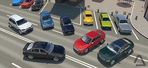 Driving Zone: Germany PRO 安卓版 游戏截图