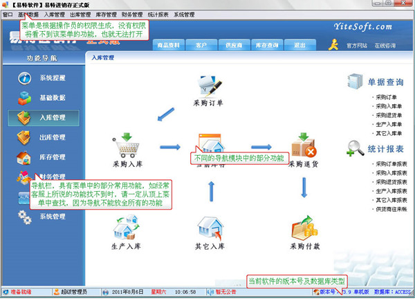 小管家进销存软件 使用教程 视频