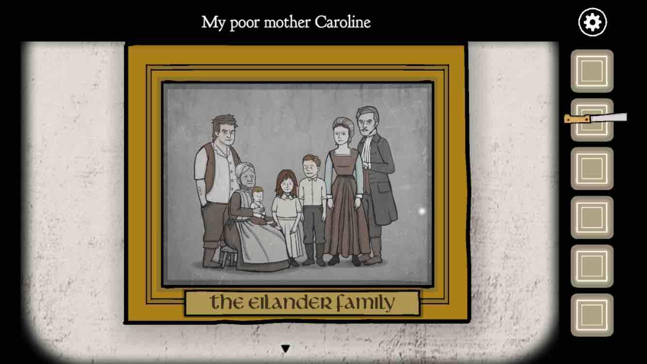 Rusty Lake Paradise 安卓版 游戏攻略