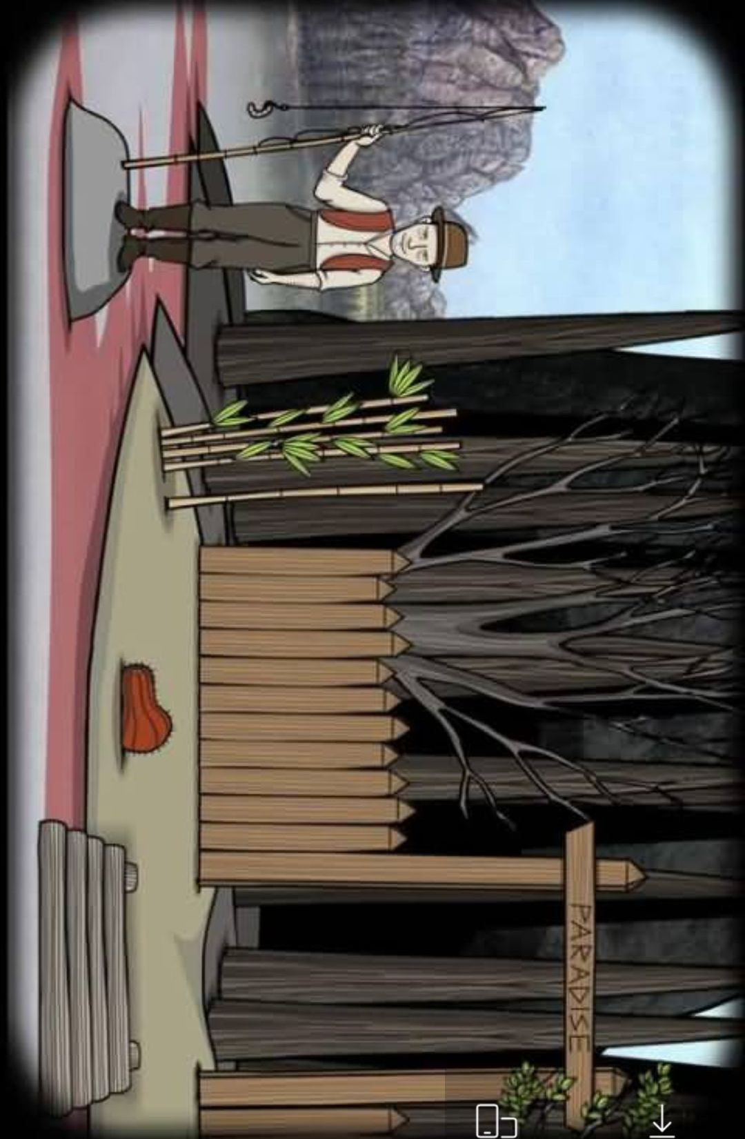 ��������õ�Rusty Lake Paradise3.1.6 ð�ս���