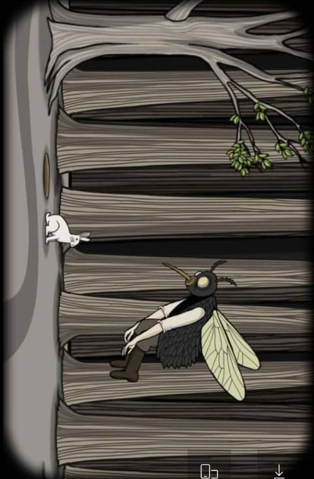 ��������õ�Rusty Lake Paradise3.1.6 ð�ս���