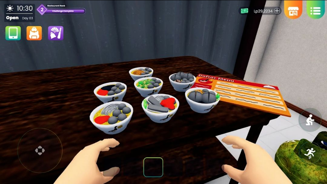����ģ����2Bakso Simulator 23.2.3 ģ�⾭Ӫ