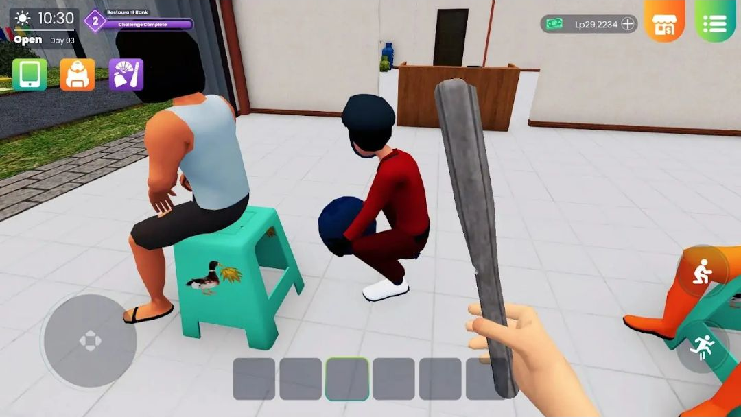 ����ģ����2Bakso Simulator 23.2.3 ģ�⾭Ӫ