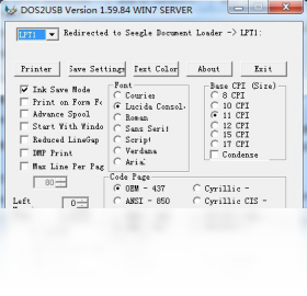 Dos2usb 安卓版 操作教程