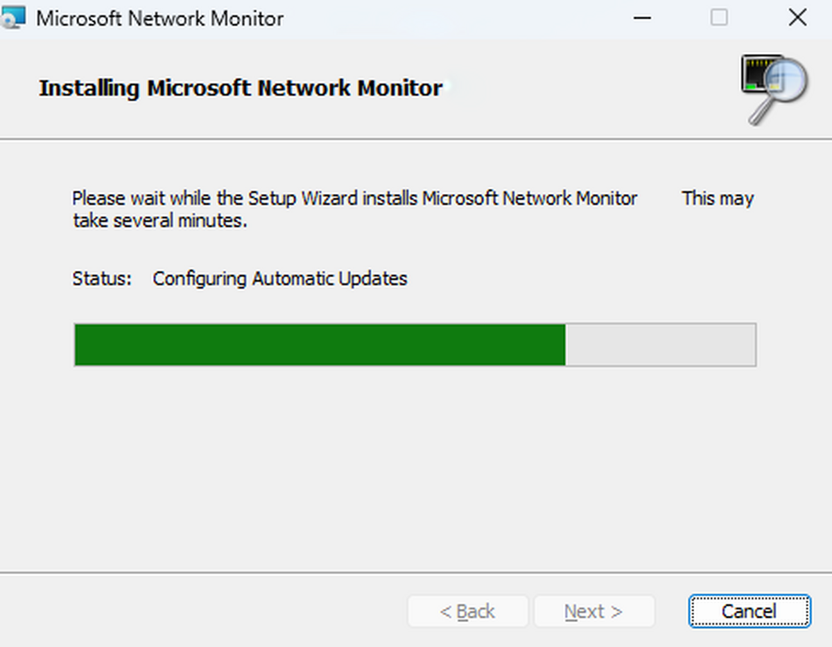 Microsoft Network Monitor 安卓版
