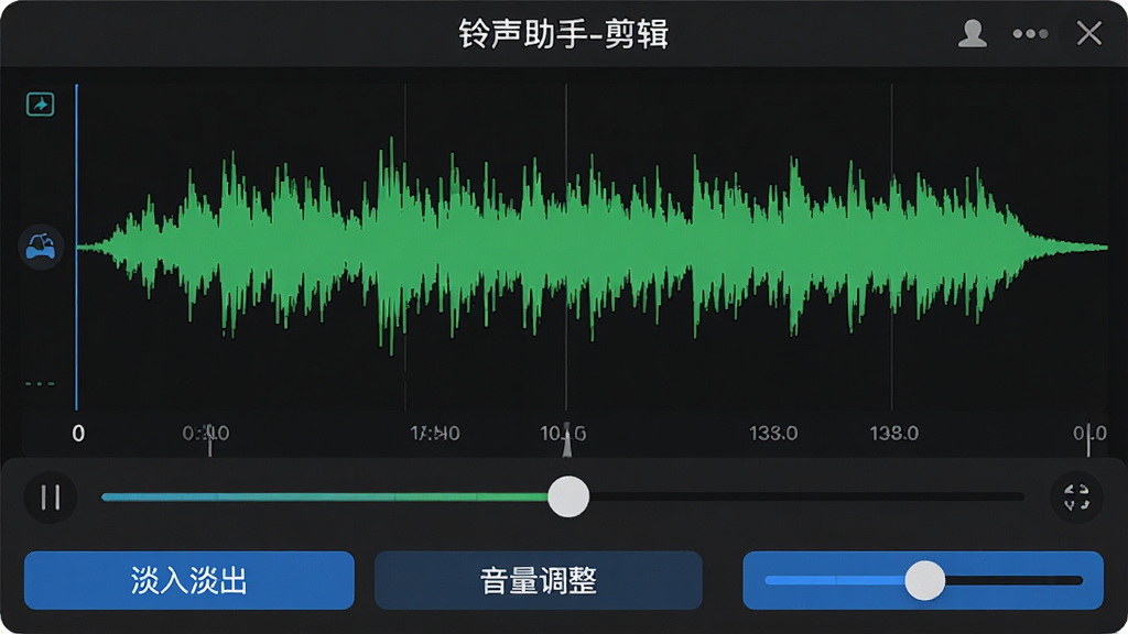 �����������������������棬��ʾ��Ƶ����ͼ������ʱ����Ͳü����飬�·��С����뵭�������������������Ȱ�ť��������ɫ���⣬����ͼ��ɫ��������ť��ɫ��������ʾ����������-������������������רҵ��࣬�����������޶���Ԫ��