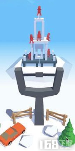 弹弓英雄2The Catapult 2闯关攻略合集 物理射击小游戏推荐