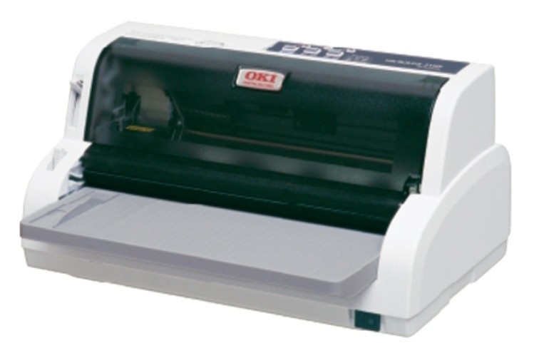 OKI MICROLINE 5150F针式打印机驱动 安装步骤 图片