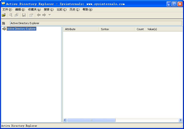 ADExplorer1.0.0 ������AD���������