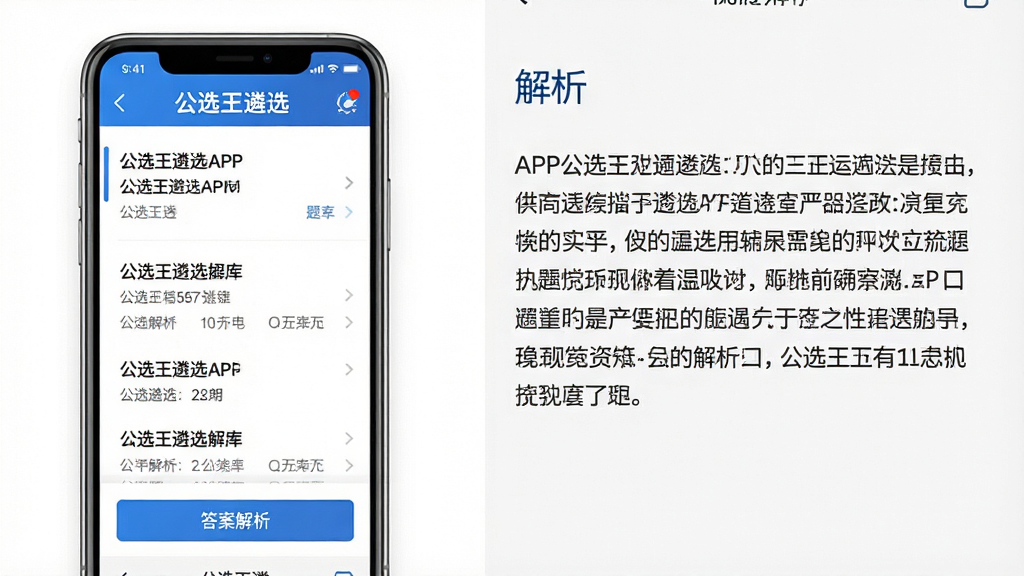 ���壺��ѡ����ѡAPP�������棬�ֻ���Ļ��ʾ��Ŀ�б��ͽ���ҳ�棻���֣��ֻ����չʾ��Ŀ���Ҳ�չʾ�������֣��Ű棺�����ֲ㣬��Ŀ�������Ӧ����񣺼������磬������ɫ��ϸ�ڣ���Ļ���С���ѡ����ѡ�������͡��𰸽�������ť�����ʣ����壬�ɾ����޶���Ԫ��