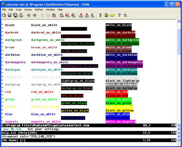 gVim9.1.0 �༭��