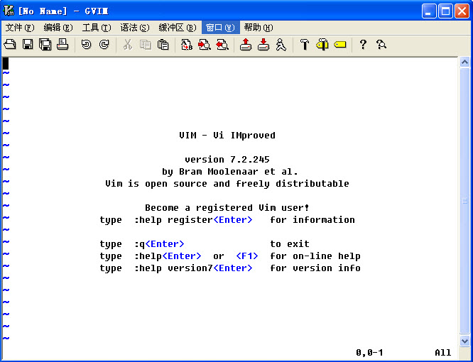 gVim9.1.0 �༭��