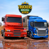��������ģ��Truckers Brasil Online
