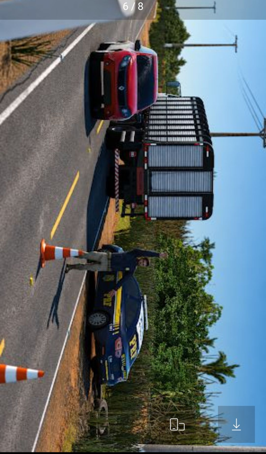 ��������ģ��Truckers Brasil Online0.3.22 ����������
