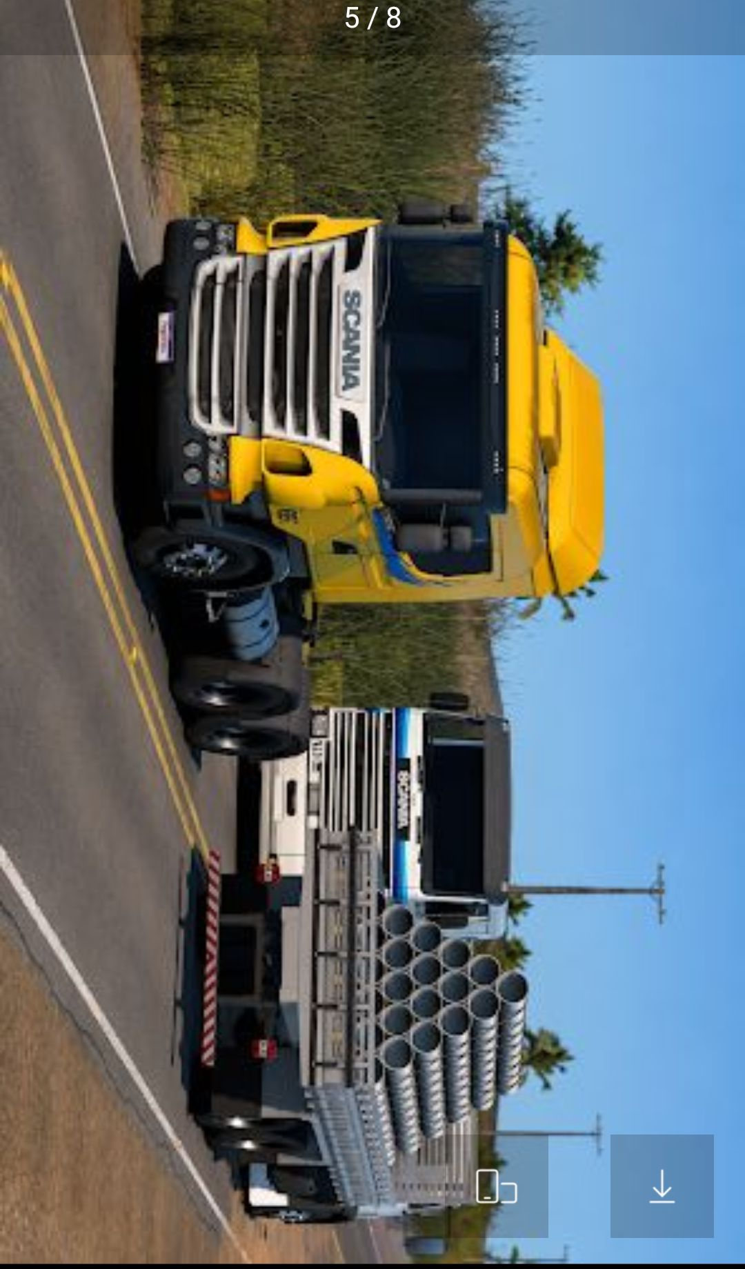 ��������ģ��Truckers Brasil Online0.3.22 ����������