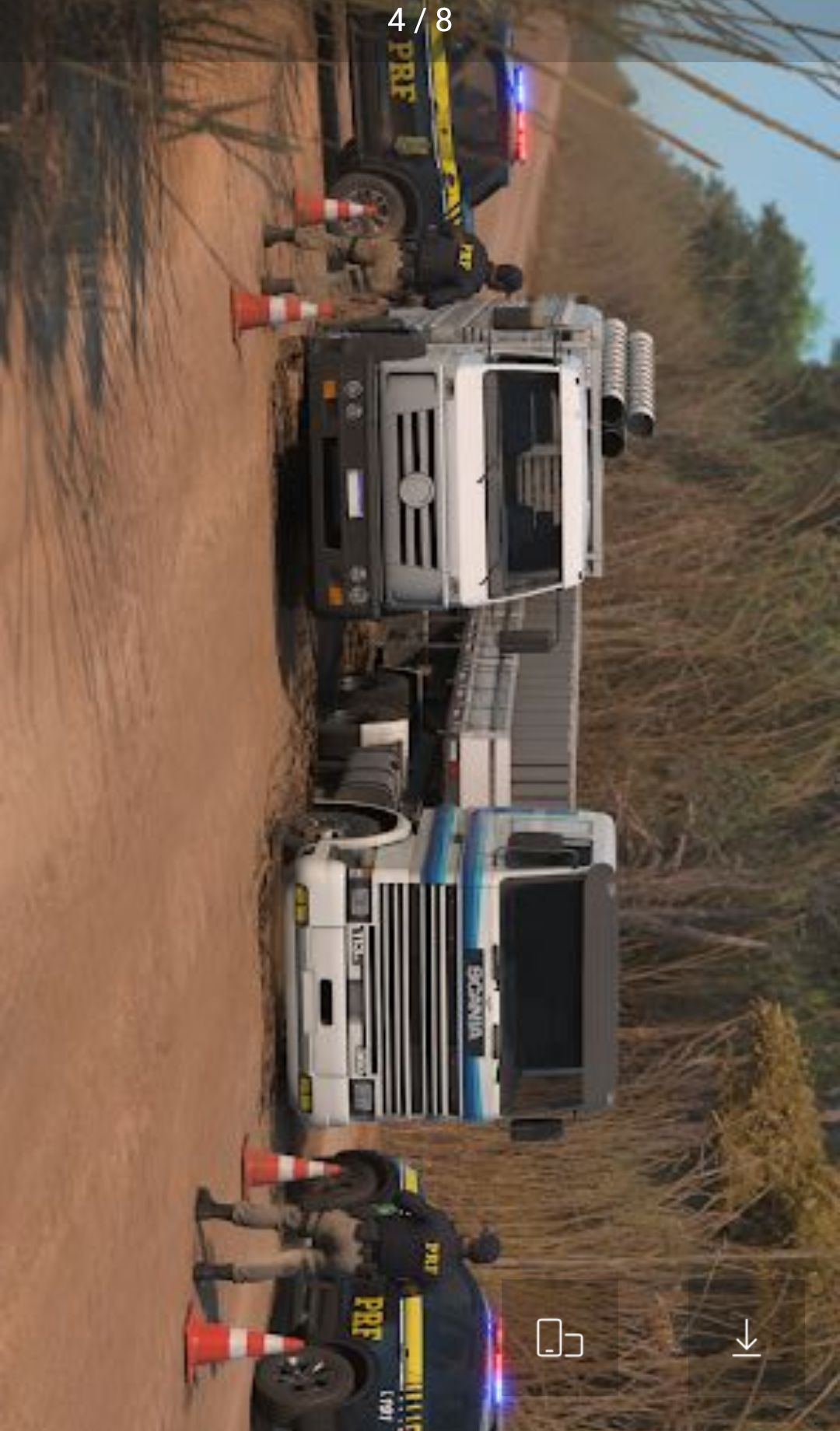 ��������ģ��Truckers Brasil Online0.3.22 ����������