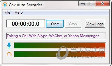 Cok Auto Recorder 安卓版 操作演示