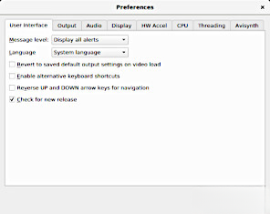Avidemux{package_version_name} ��Ƶ�������ʽת��