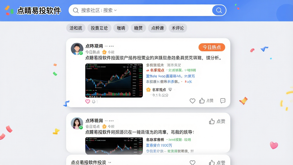 ���壺�㾦��Ͷ������Ͷ������ҳ�棬��Ļ����ʾ���û������������б��������û�ͷ���ǳơ�����ժҪ�͵���������������һ�������ö���ʾ�������ȵ㡱�����֣������ٲ���ʽ��Ƭ��ƣ���ƬԲ����Ӱ������Ϊ����ɫ���Ű棺����Ϊ�������ͻ����ǩ���·�Ϊ����������񣺻������죬ɫ�ʷḻ�������屣��ͳһ��ϸ�ڣ��������ݰ�����Ʊ��ͼ�ͼ�̷������С����ҹ۵㡱��֤��ʶ�����ʣ��߽����ȣ��ɾ����޶���Ԫ�ء�