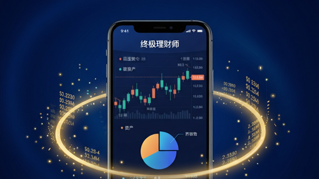 ��������չʾ���ռ�����ʦ��APP���棬����Ϊ����ɫ���䣬ǰ��Ϊ�ֻ�ģ�ͣ���Ļ��ʾK��ͼ���ʲ���ͼ����Χ���ƽ�ɫ�⻷���������ӣ�������Ƽ���ʮ�㣬���ִ�����࣬ϸ�ڷḻ�����ʸ��壬�ɾ��޶���Ԫ��