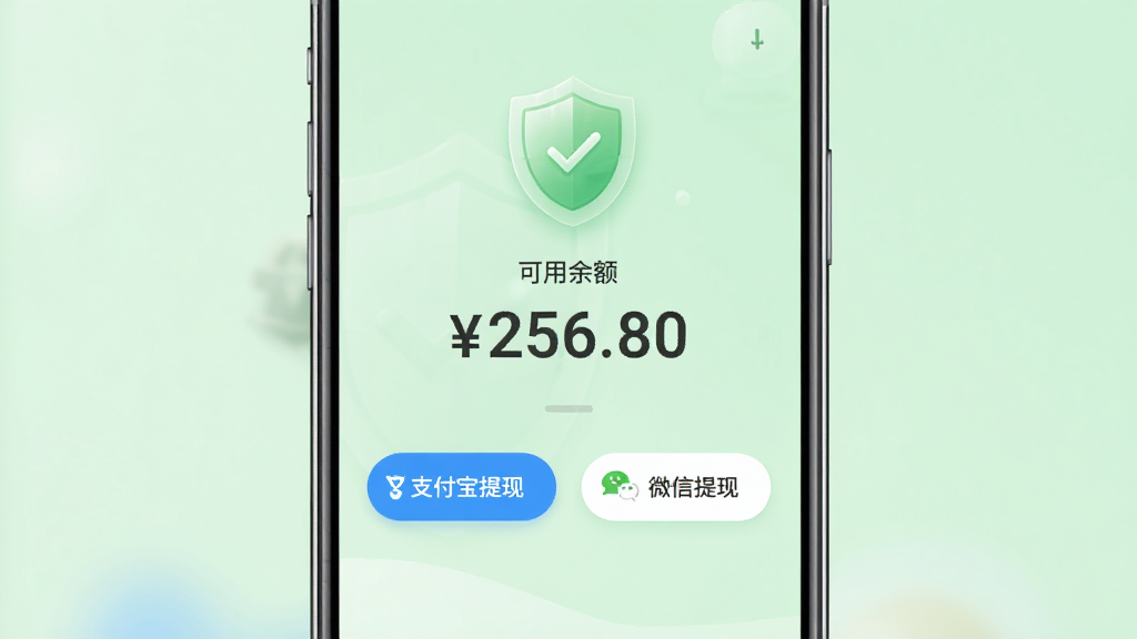 项目帮客APP提现页面,界面中央显示可用余额