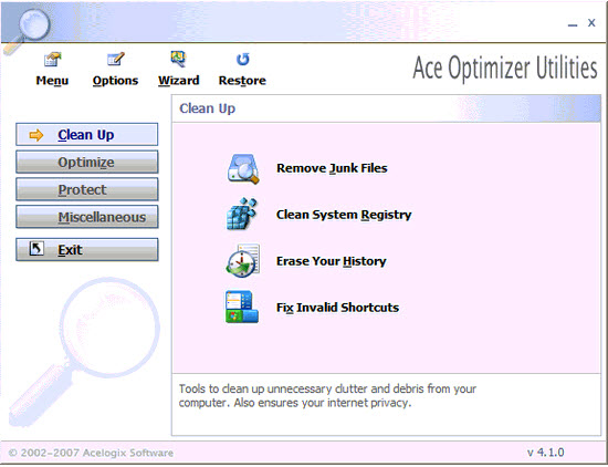 Ace Utilities2026 ϵͳ�����Ż�����