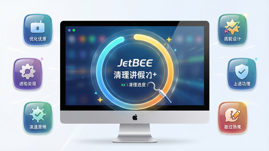 JetBeeһ���Ż�����չʾͼ������Ϊ������Ļ���������Ȼ�����������ͻ������Χ�����Ż���ͼ�꣬�Ű渻�ж��У������ˬ��ϸ�ڴ��й����ʸУ����ʸɾ��޶���Ԫ�ء�