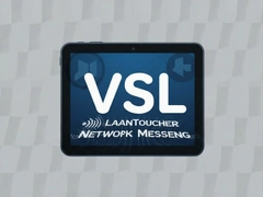 VSL LanToucher����ͨѶ�������ذ�װ�̳�
