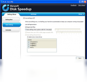 Disk SpeedUp 安卓版 下载