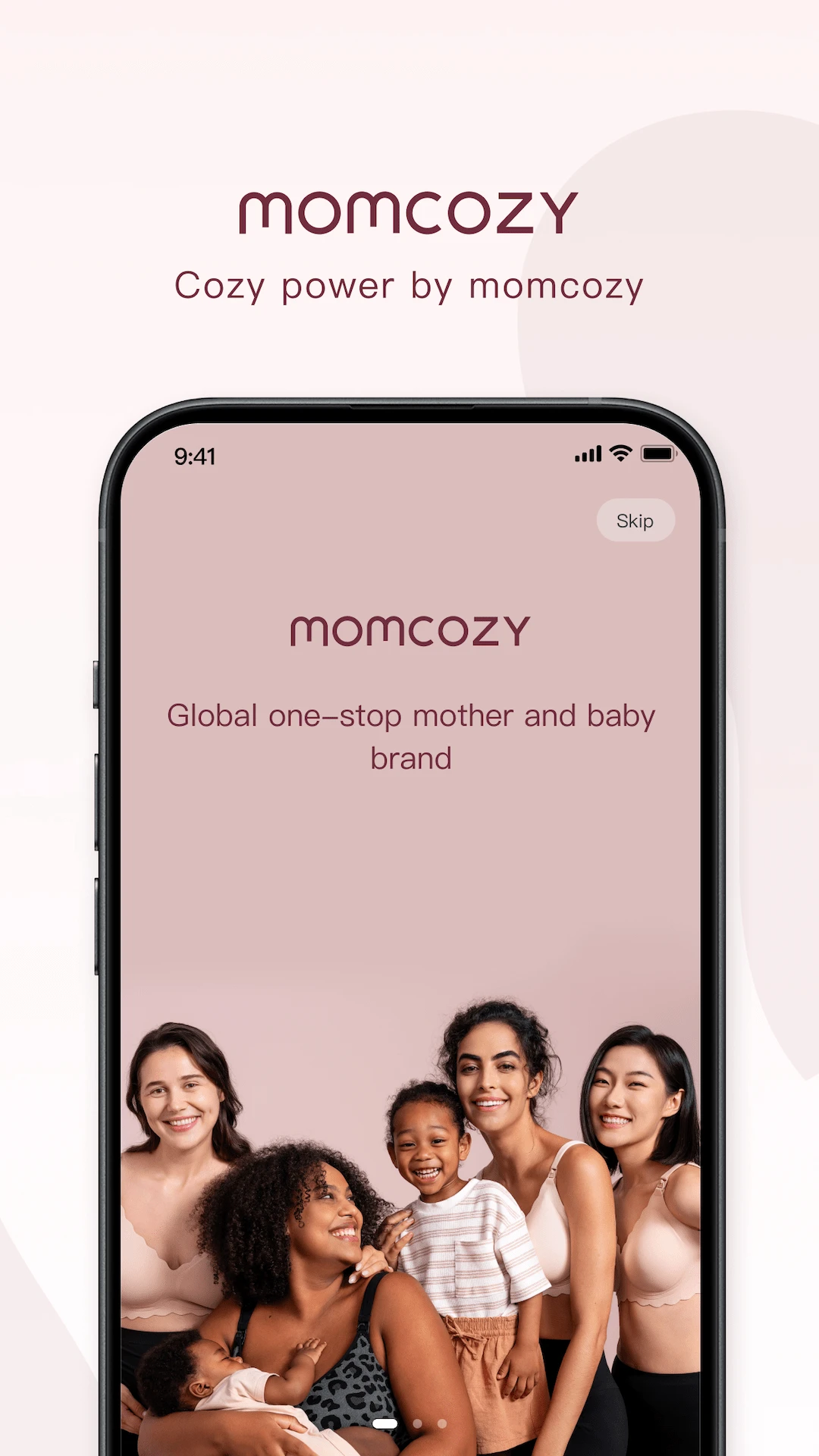 Momcozy3.4.0 ����ĸӤ��������