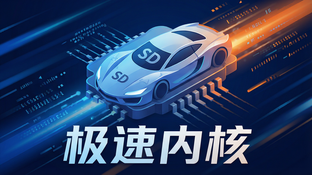 ���壺�ٴ������(SD)�ļ��������ʶ��һ�������ܳ������͵�оƬͼ�Σ������ж�̬���ٶ����������֣�����оƬλ�ڻ������ģ���Χ�������ٶ��ߺ����������Ű棺ͼ���·��С������ںˡ��ĸ����֣�����Ϊ�Ƽ��е��޳����塣��񣺱�ƽ��������н�ϣ�ɫ��������ϸ�ڣ�оƬ�Ͽ��С�SD����ĸ���ٶ��߳�����ɫ�ͳ�ɫ���䣬����������С����ʣ��������ȣ�ϸ���������ɾ��޶���Ԫ�ء�