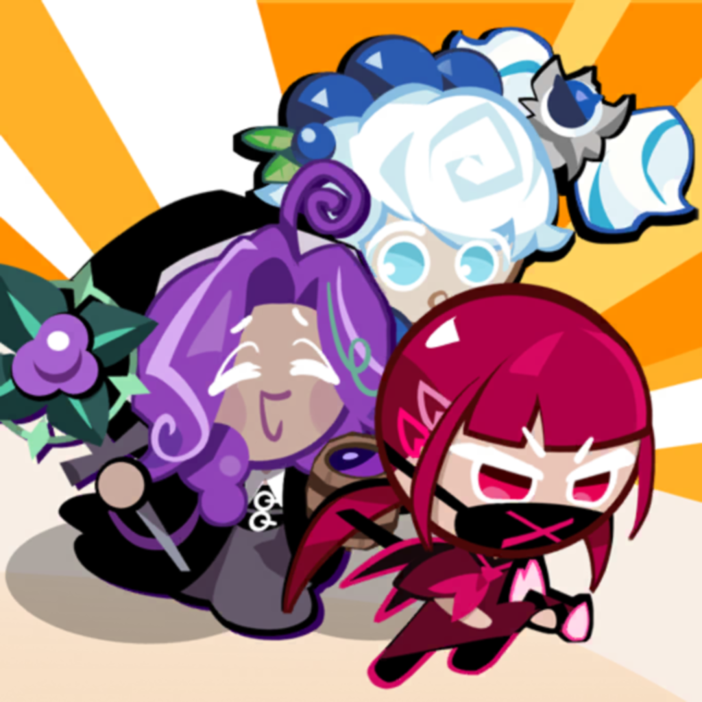 CookieRun: Crumble��װ��