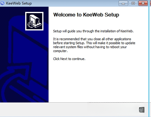 KeeWeb1.18.7 �������