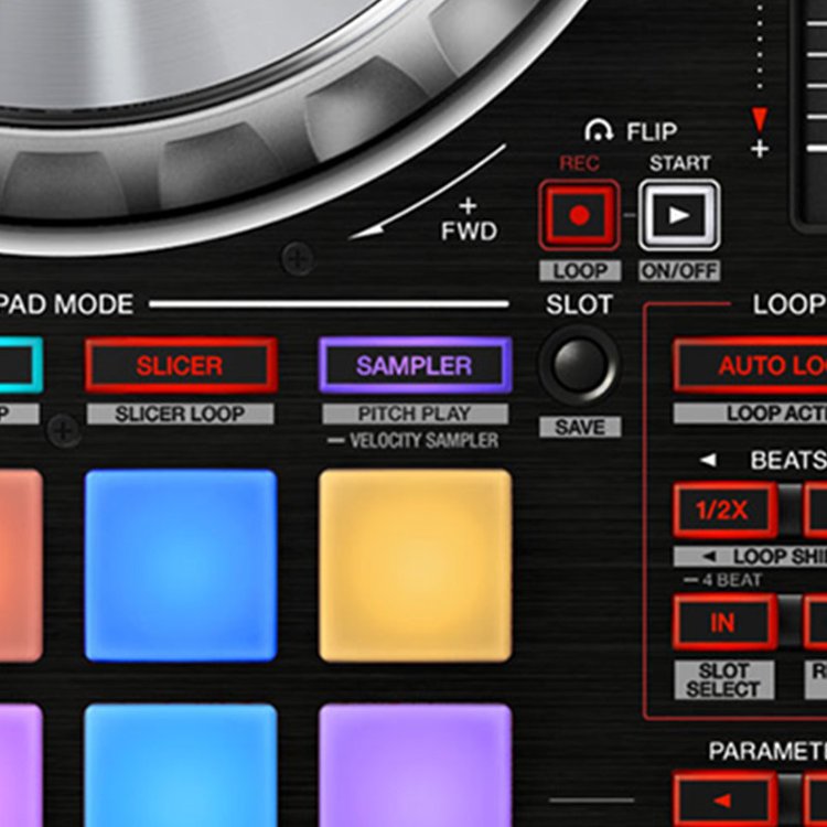 先锋 DDJ-S1控制器驱动 安卓版 操作说明