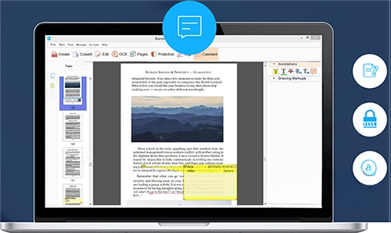 ����PDF�༭ApowerPDF1.0.0 ȫ��PDF��������