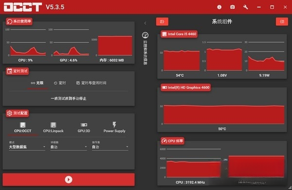 OverClock Checking Tool2.5.1 רҵ��Ƶ��⹤��