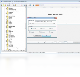 Graphics Converter Pro 安卓版 操作教程