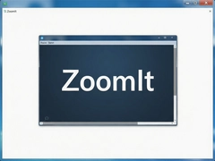 ZoomIt���ذ�װ�̳̼���Ļ�Ŵ��עʹ�ü���