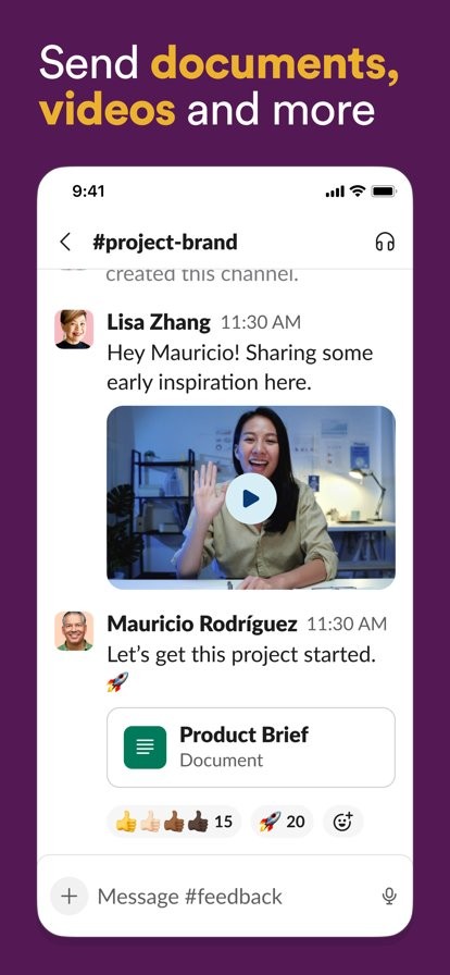 Slack4.40.0 �Ŷ�Э����ͨ