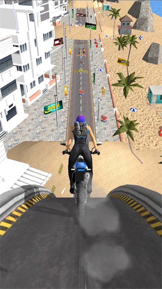 Bike Jump 安卓版 游戏角色 道具