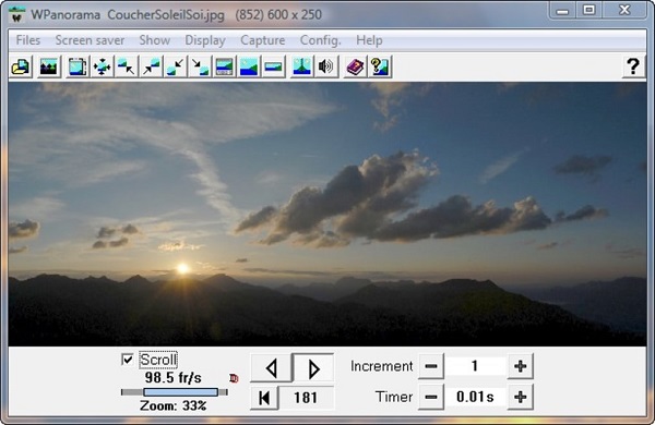 WPanorama 安卓版 全景壁纸软件
