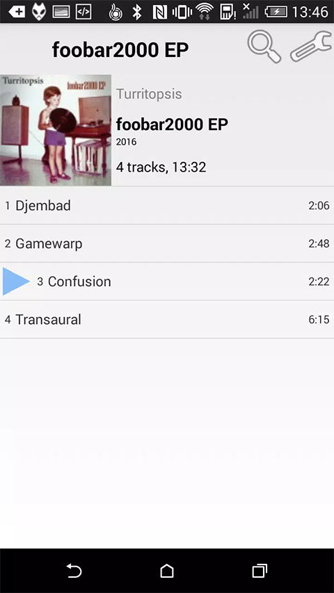 Foobar20002.1.5 רҵ��Ƶ������