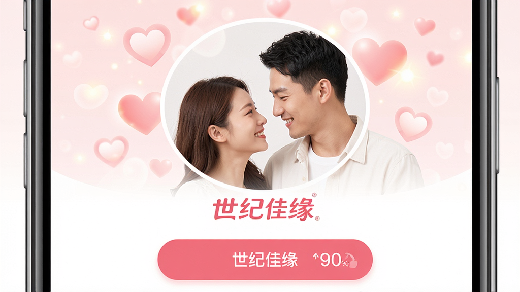 ���壺���ͼ�Ե�ֻ�Ӧ�ý��棬չʾһ���Ҹ����µĺ�Ӱ�롰���ͼ�Ե��Ʒ�Ʊ�ʶ�����֣����й�ͼ������Ԫ���������Ϸ�Ϊ����ͷ���·�Ϊƥ�䰴ť���Ű棺���󷽣����׺�����ͻ��Ʒ������Ĺ��ܡ����������ů���ִ���ƽ����ƣ�ɫ���Է�ɫ�Ͱ�ɫΪ����ϸ�ڣ�����΢Ц���ӣ���Ļ��ʾƥ���90%�������а��Ĺ�ߡ����ʣ����壬�ɾ����޶���Ԫ�ء�