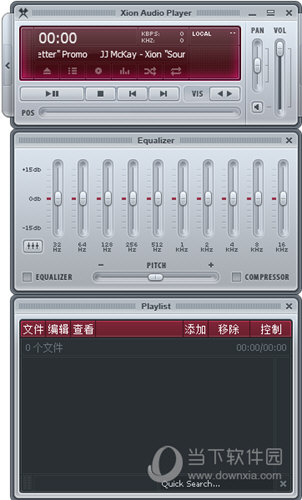 Xion audio player���������ý���