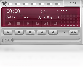 Xion audio player�ڴ�ռ�����������ʵ��