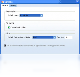 eXPert PDF Editor Standard ��׿�� ���ܽ���