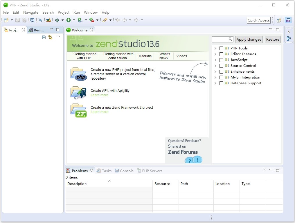 Zend Studio13.6.1 רҵPHP����IDE